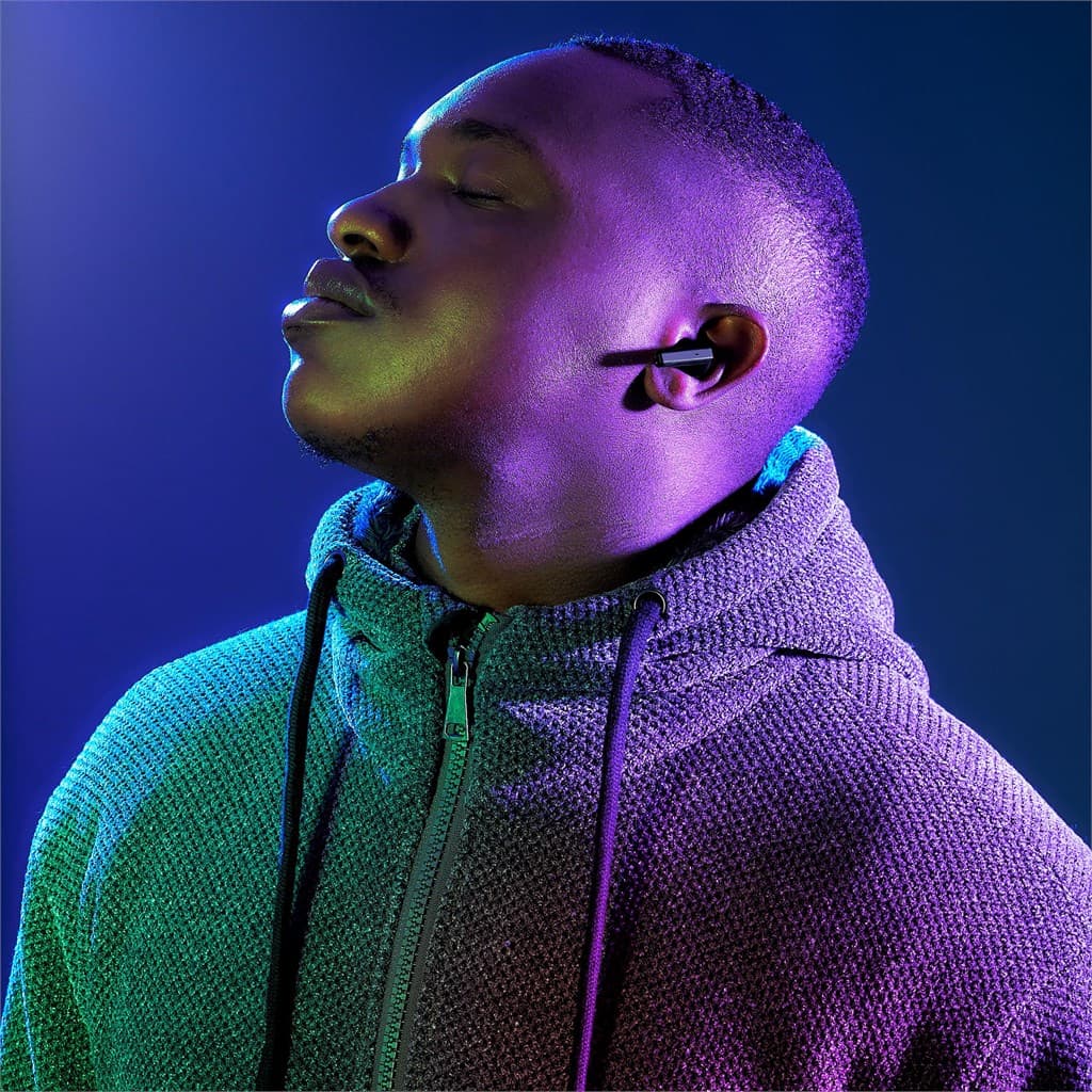 Swiss Cougar Nagoya Active Noise-Cancelling TWS Earbuds thumbnail 8