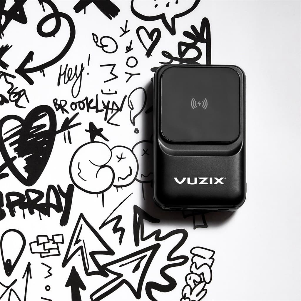 Swiss Cougar Argos Fast Charge 20W Wireless Charging Magnetic Power Bank -10,000mAh thumbnail 11