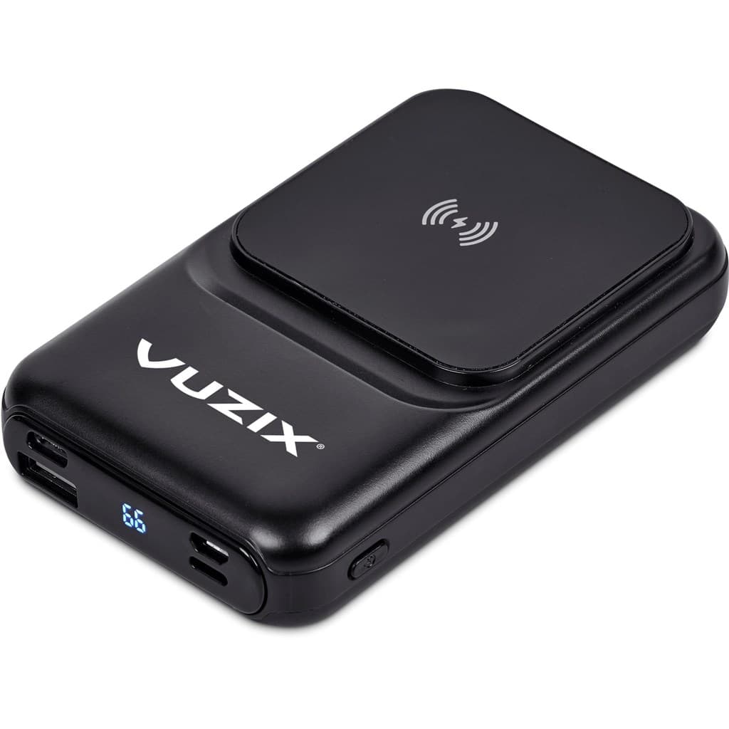 Swiss Cougar Argos Fast Charge 20W Wireless Charging Magnetic Power Bank -10,000mAh thumbnail 19