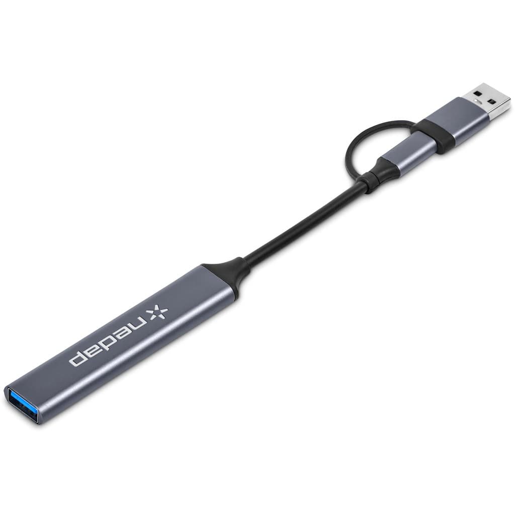 Swiss Cougar Minsk 2-in-1 Connector USB Hub thumbnail 4