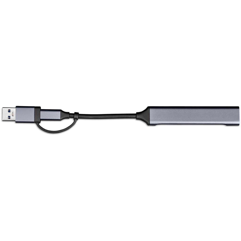 Swiss Cougar Minsk 2-in-1 Connector USB Hub thumbnail 12