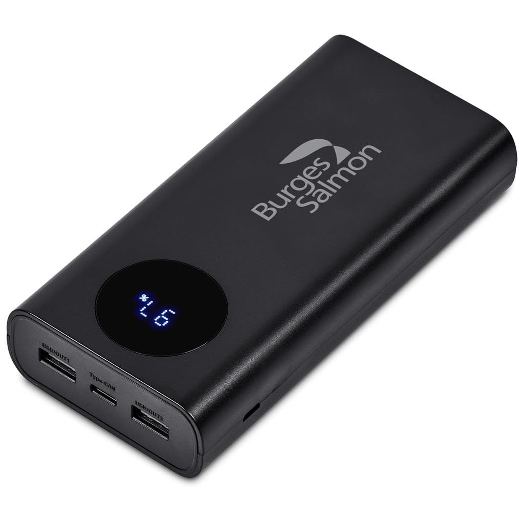 Swiss Cougar Busan Fast Charge 20W Power Bank – 20,000mAh thumbnail 4