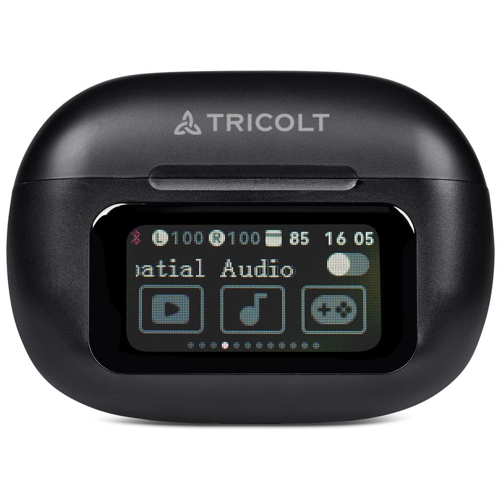 Swiss Cougar Samara ANC & ENC TWS Earbuds thumbnail 12