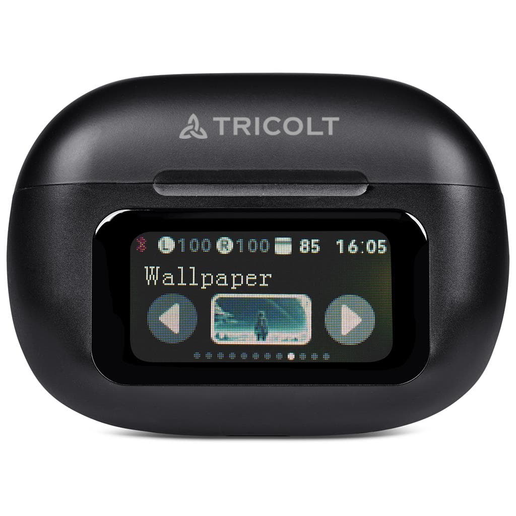 Swiss Cougar Samara ANC & ENC TWS Earbuds thumbnail 39