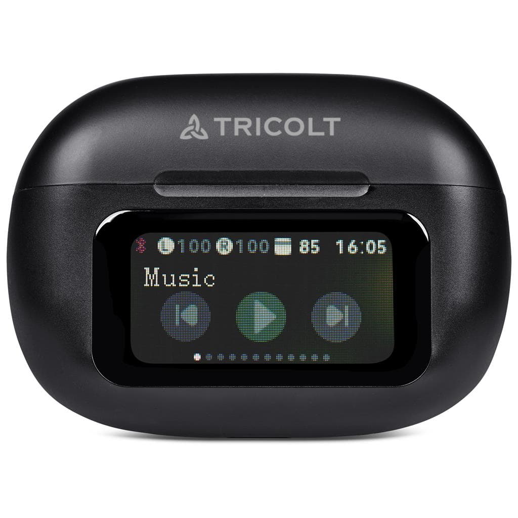 Swiss Cougar Samara ANC & ENC TWS Earbuds thumbnail 41