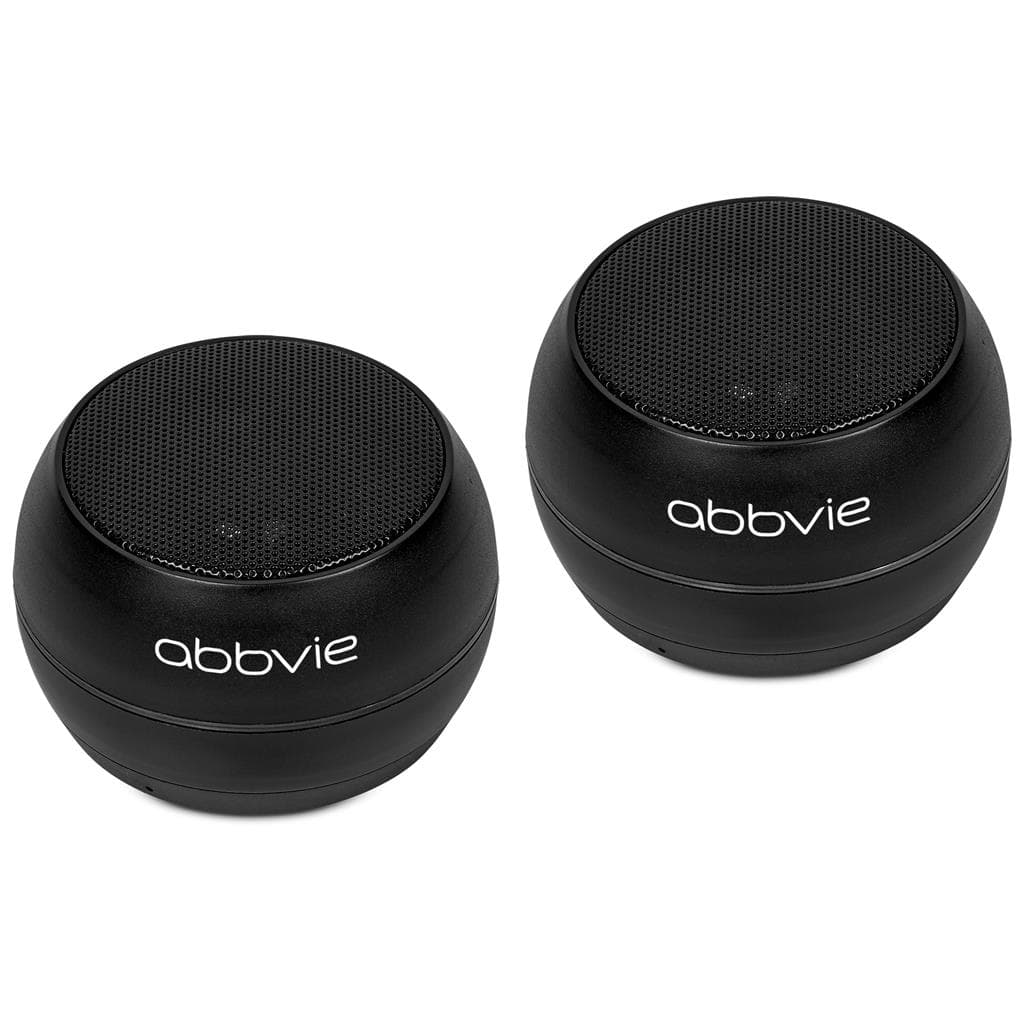 Swiss Cougar Pamplona Bluetooth Speaker Duo Set thumbnail 5