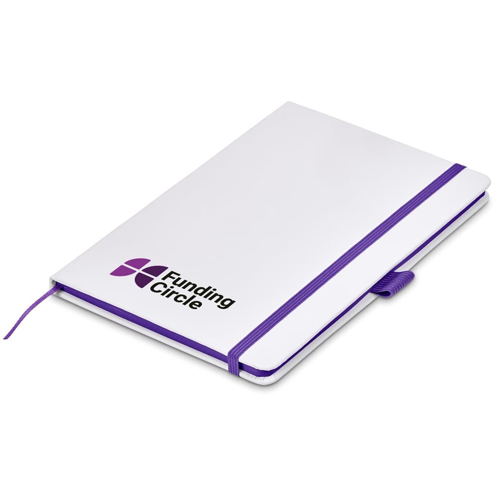 Altitude Tundra A5 Hard Cover Notebook thumbnail 42