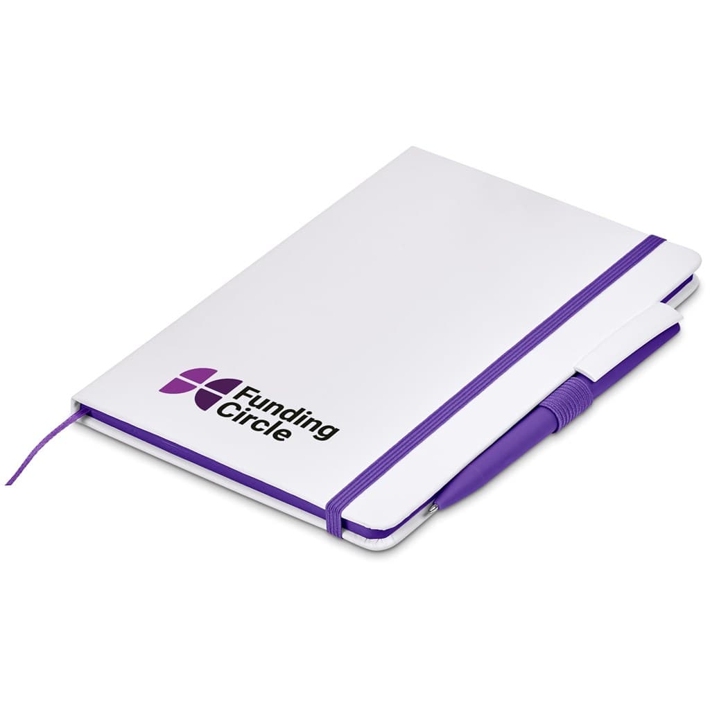 Altitude Tundra A5 Hard Cover Notebook thumbnail 43