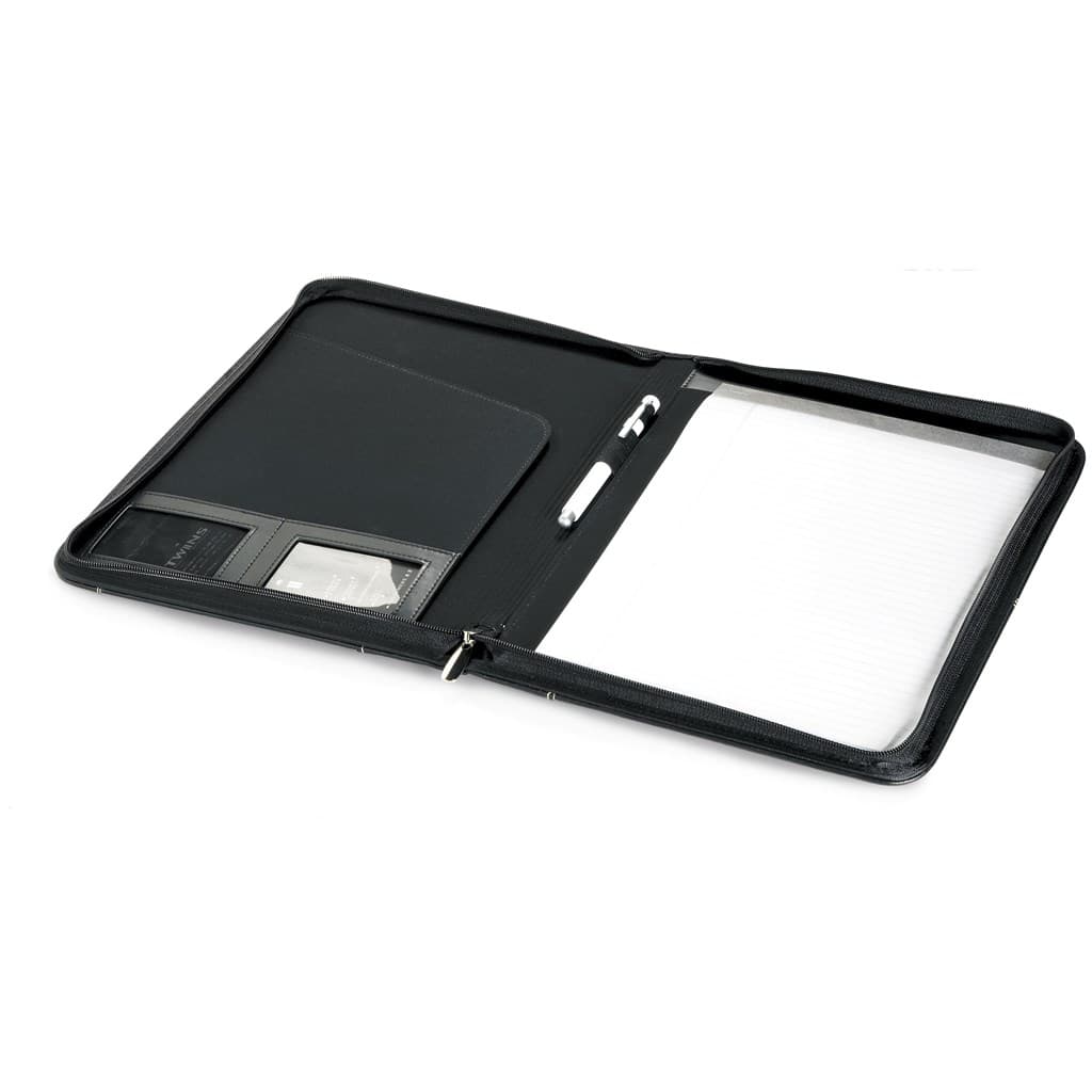 Altitude Benchmark A4 Zip-Around Folder thumbnail 2