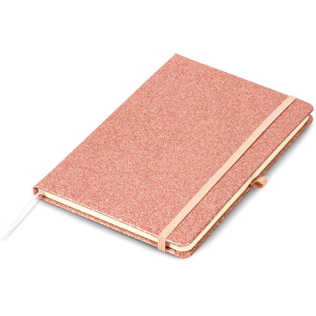 Altitude Sparkle A5 Hard Cover Notebook thumbnail 4