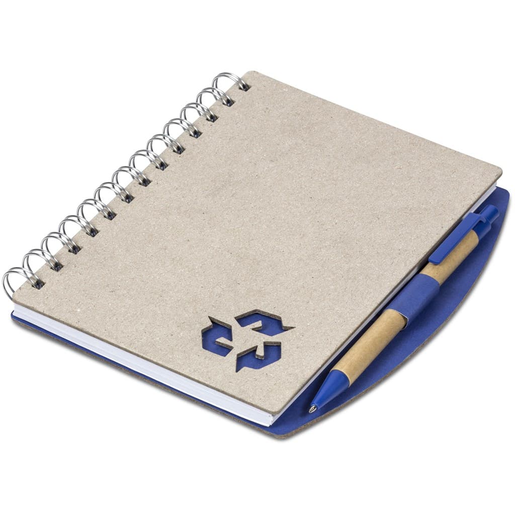 Altitude Bonaire Midi Notebook & Pen