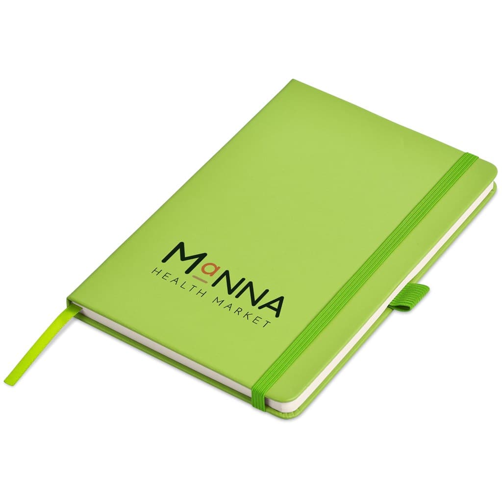 Altitude Stanford A5 Hard Cover Notebook thumbnail 37