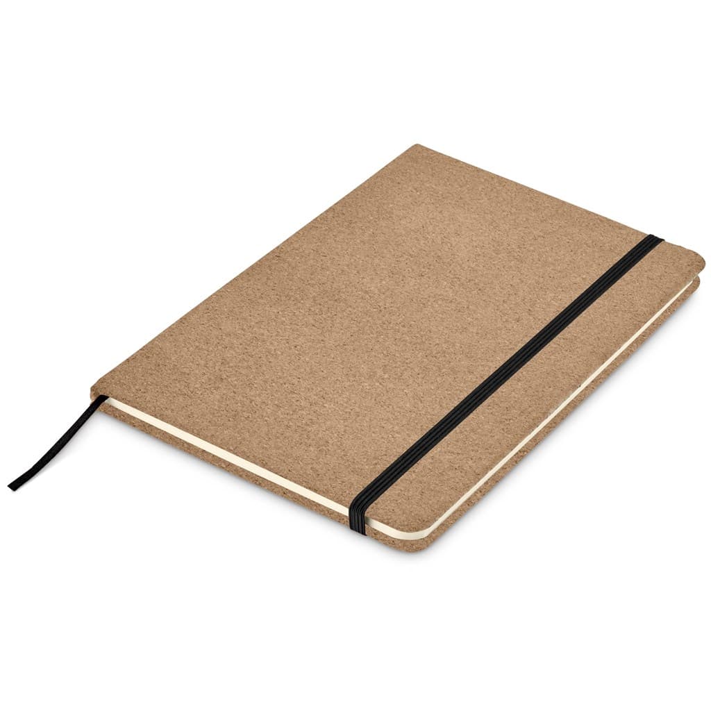 Okiyo Sakura Cork A5 Hard Cover Notebook thumbnail 3