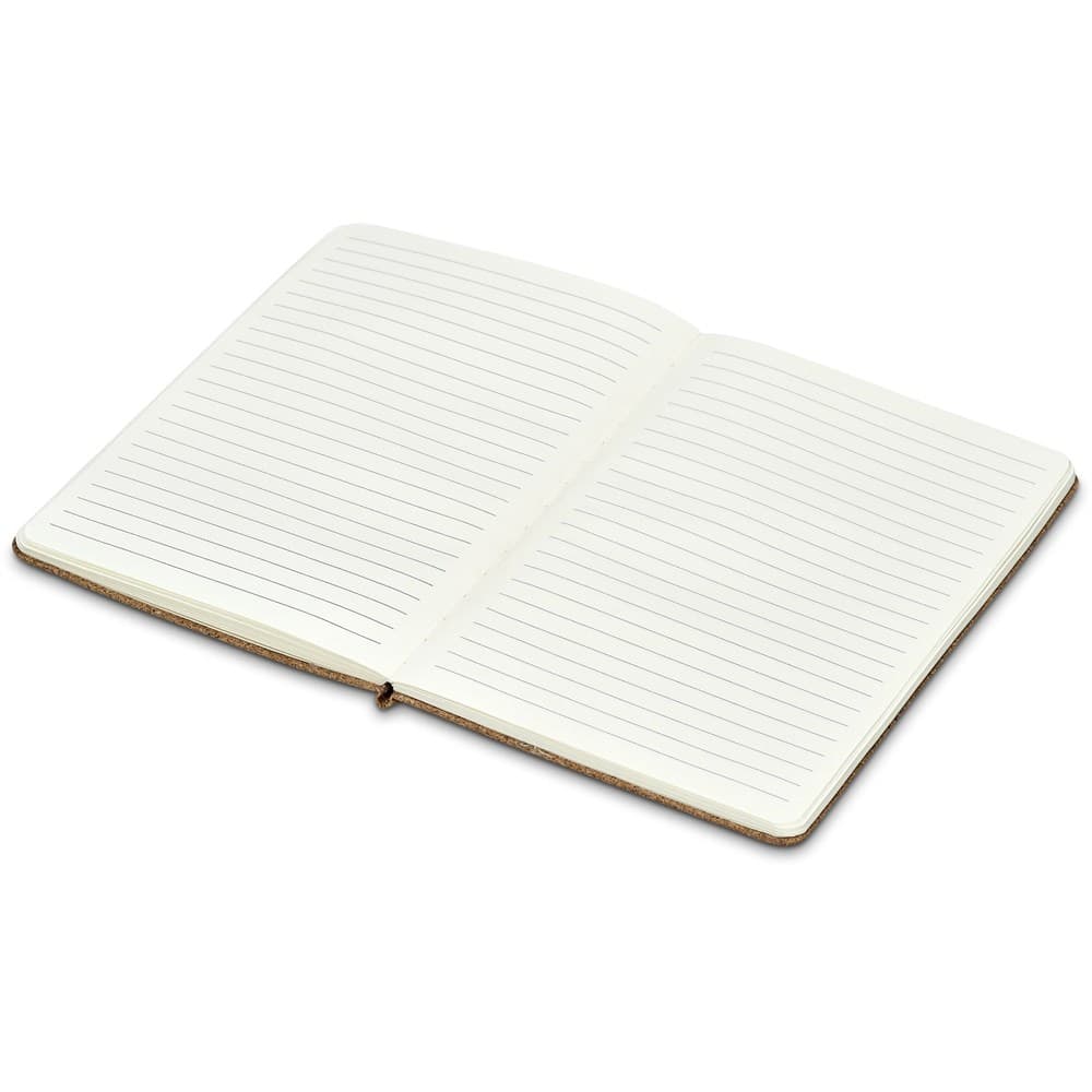 Okiyo Mimasu Cork A5 Hard Cover Notebook thumbnail 2