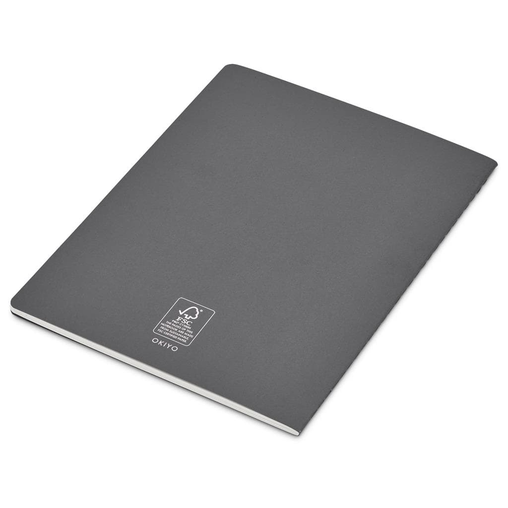 Okiyo Emika FSC Certified Paper Maxi Soft Cover Notebook thumbnail 26