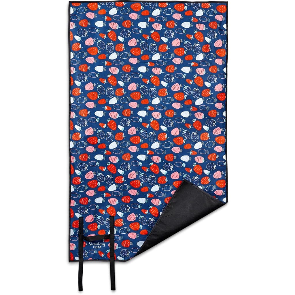 Hoppla Ivory Recycled PET Picnic Mat thumbnail 4