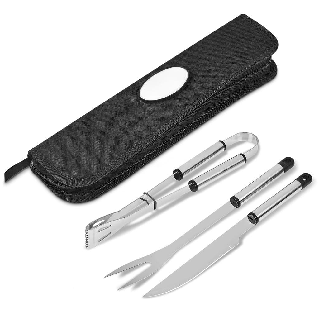 Altitude Newlands 3-Piece Braai Set thumbnail 4