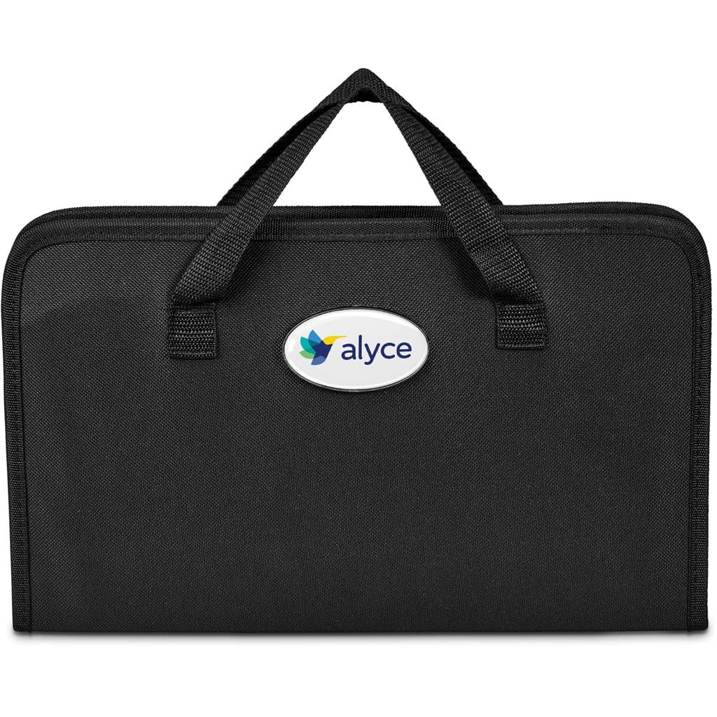 Brenton 5-Piece Braai & Carving Set thumbnail 2