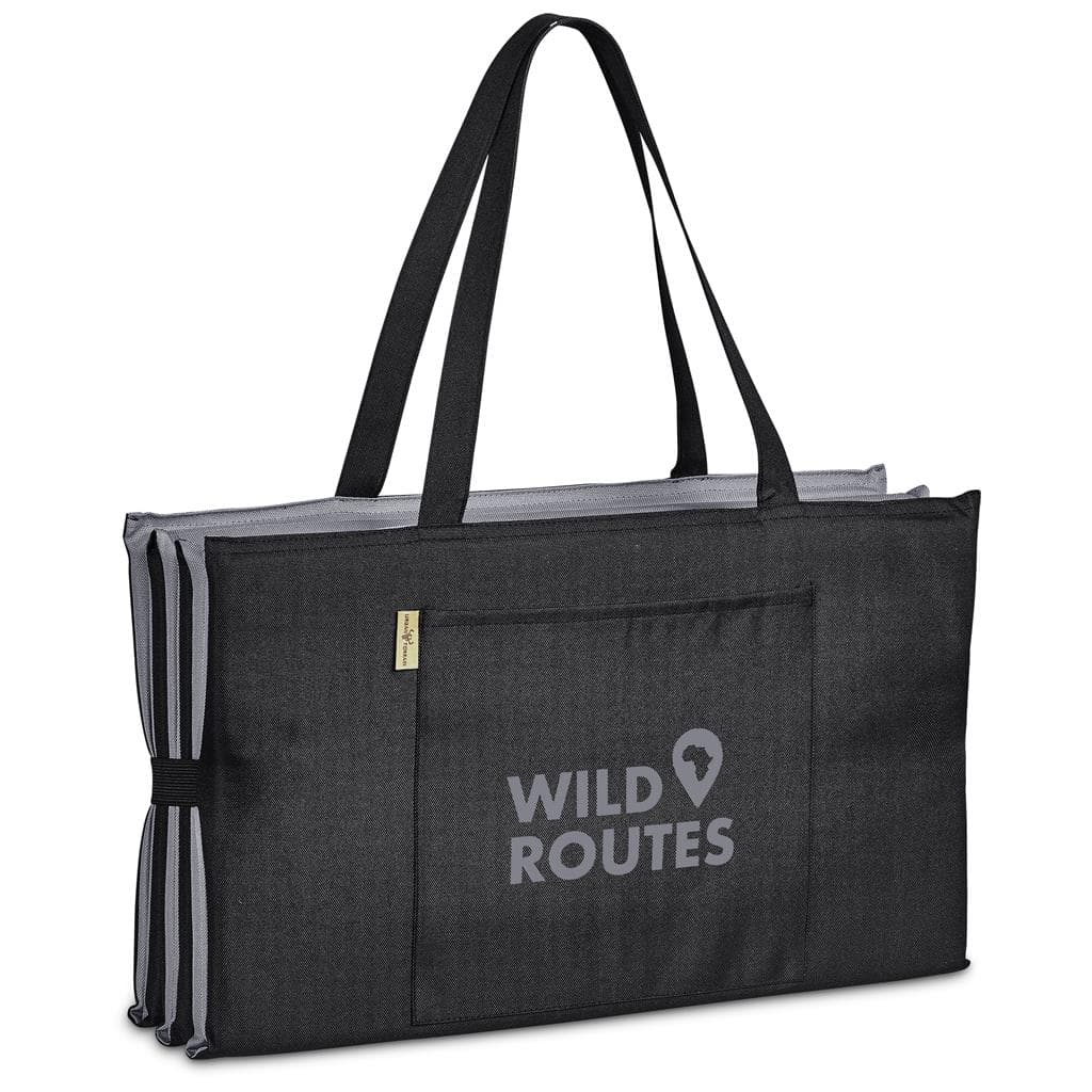 Urban Terrain Plateau Cushioned Foldable Outdoor Mat thumbnail 2