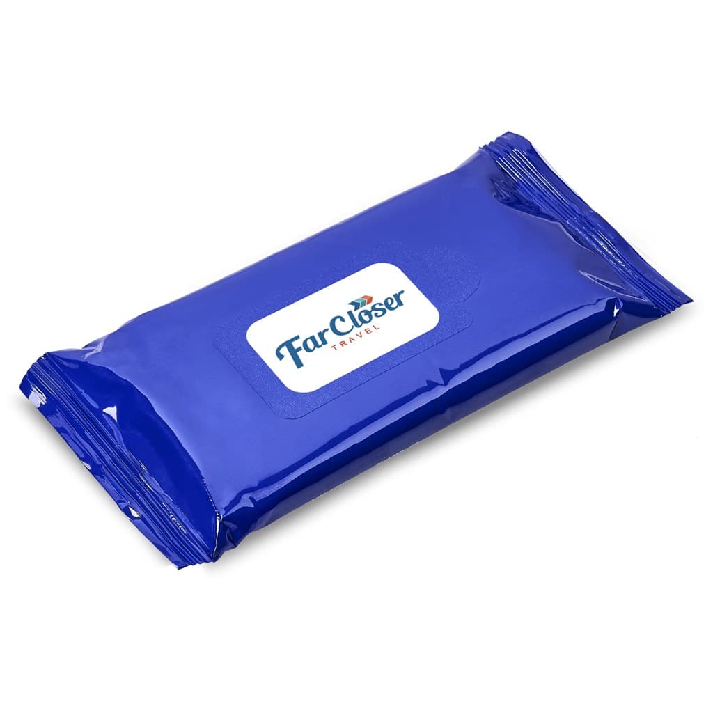 Altitude Go-Bac Wet Wipes – 10 sheets thumbnail 2