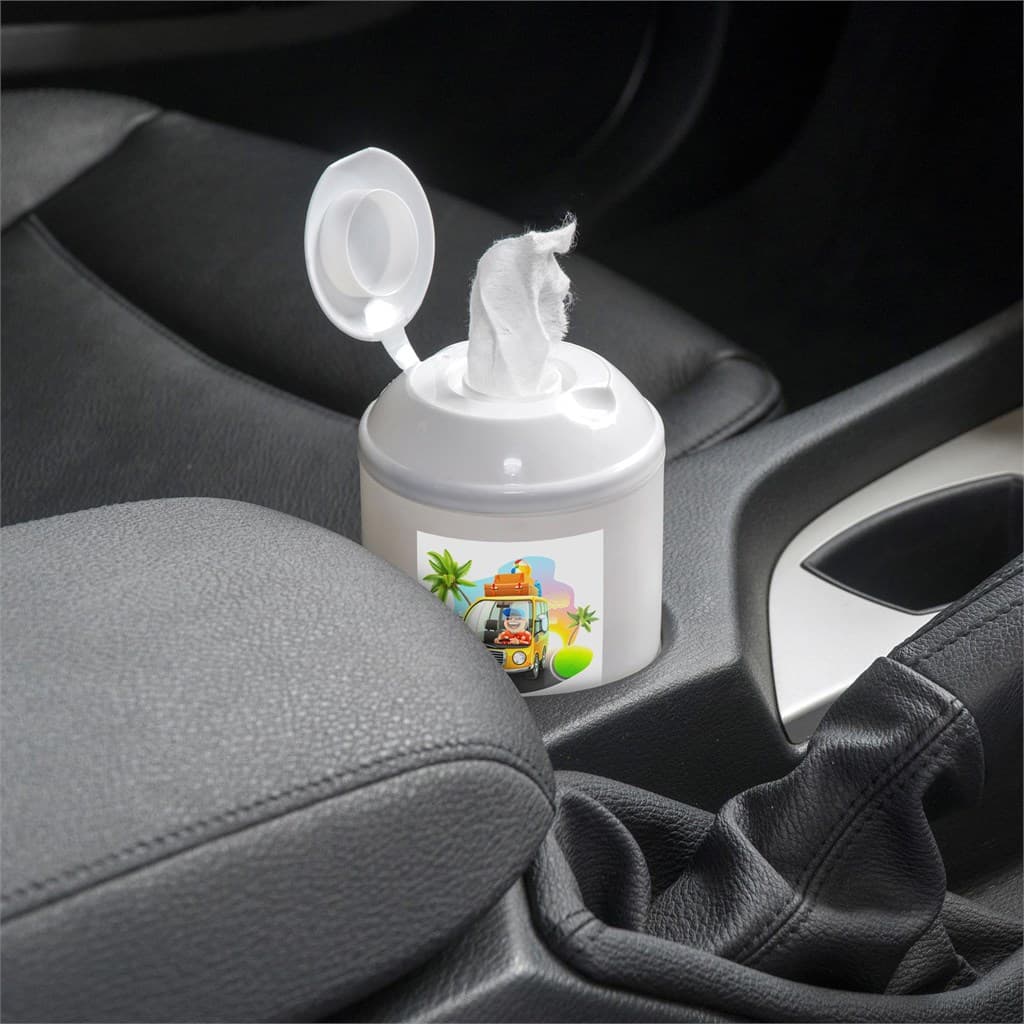 On-The-Go Wet Wipes – 60 sheets thumbnail 7