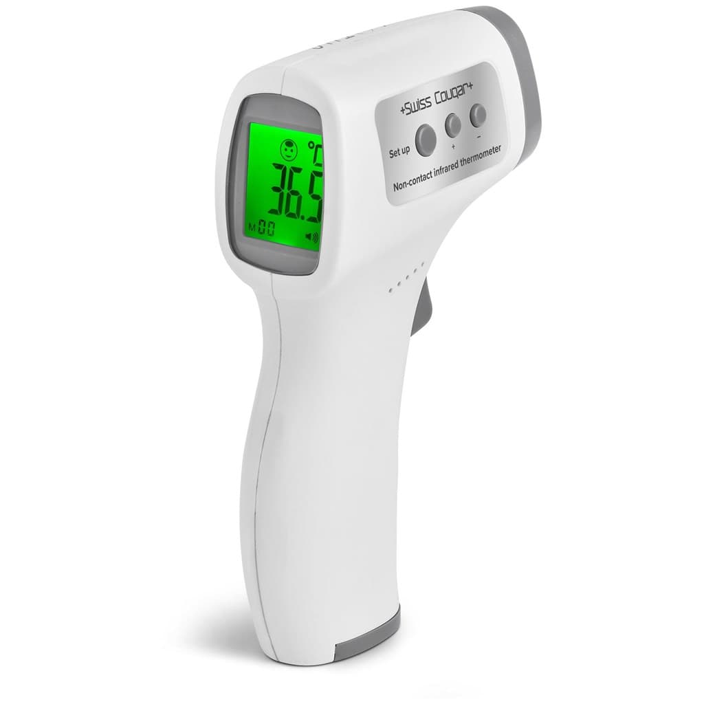 Swiss Cougar Oxford Infrared Thermometer thumbnail 5