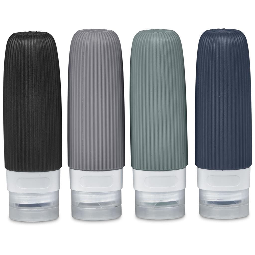 Serendipio Pack Mate Silicone Travel Set thumbnail 4