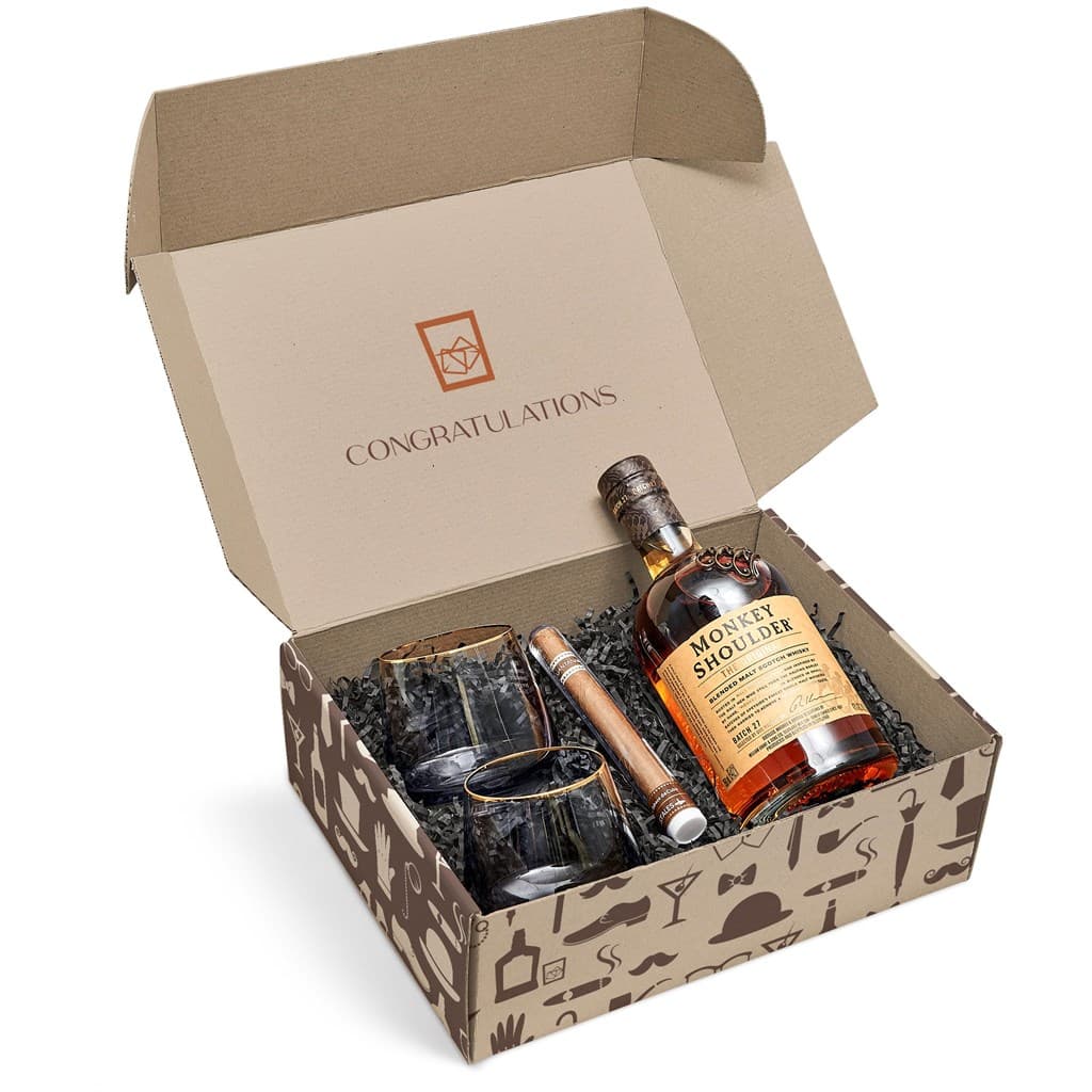 Altitude Bianca Digital Print Gift Box A thumbnail 11