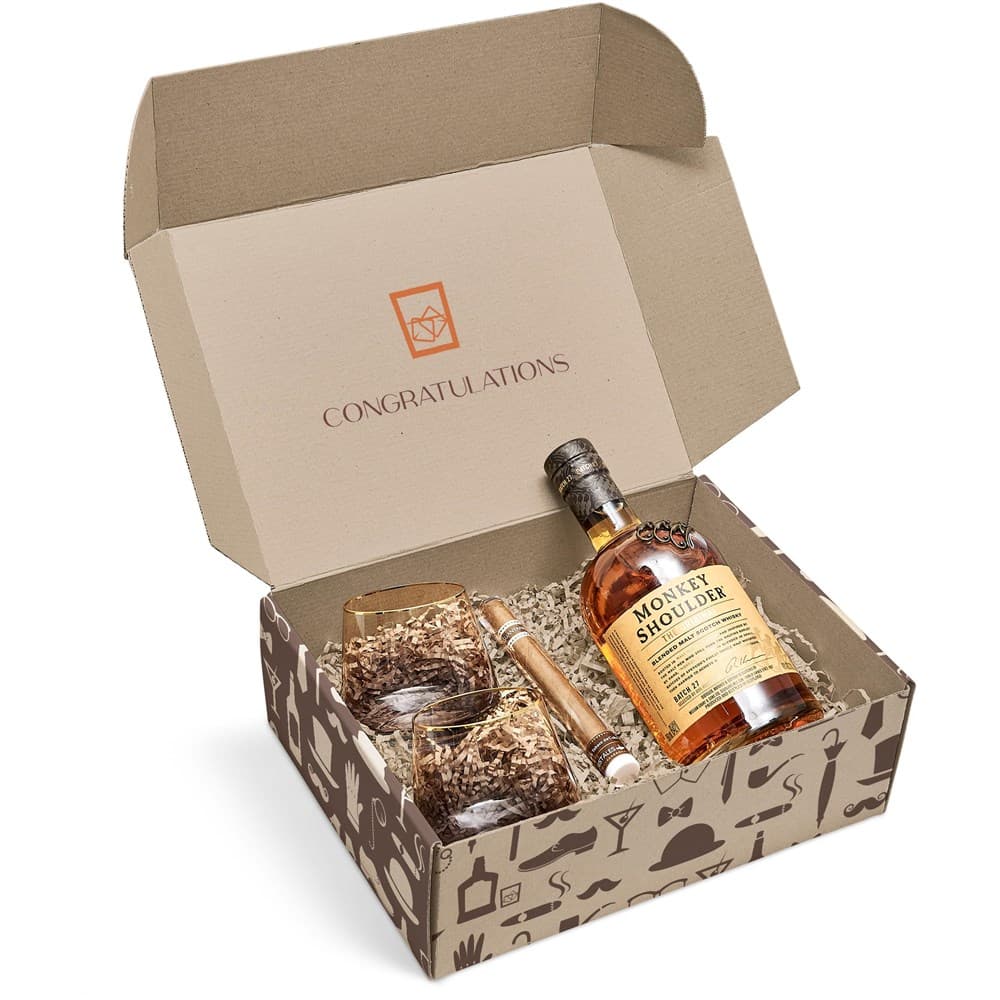 Altitude Bianca Digital Print Gift Box A thumbnail 16