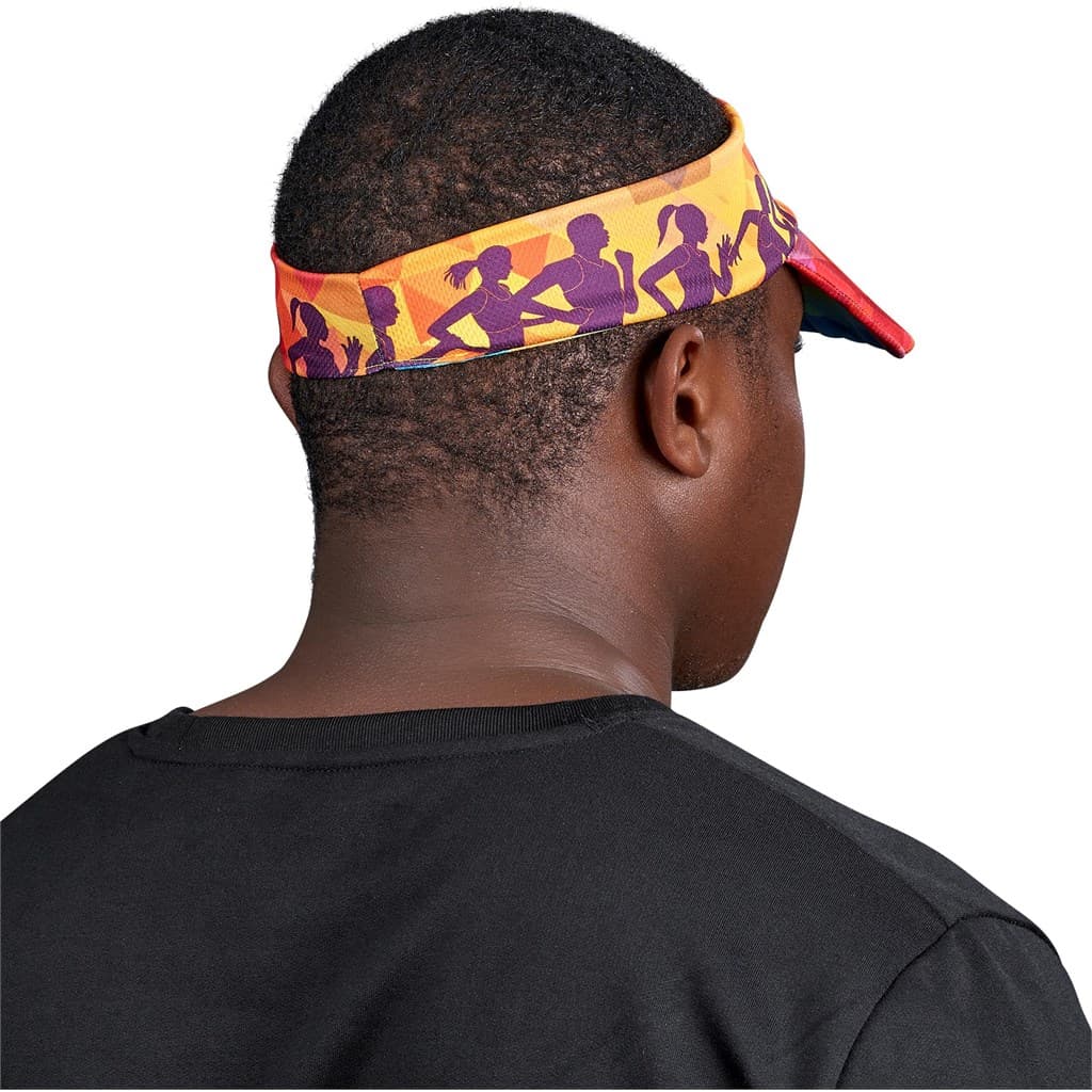 Hoppla Umgeni One Size Peak Cap thumbnail 3