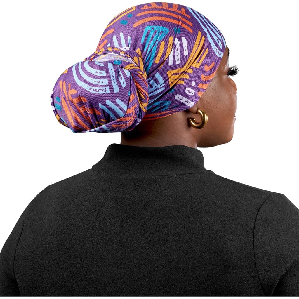Hoppla Crown Polyester Head Wrap thumbnail 2