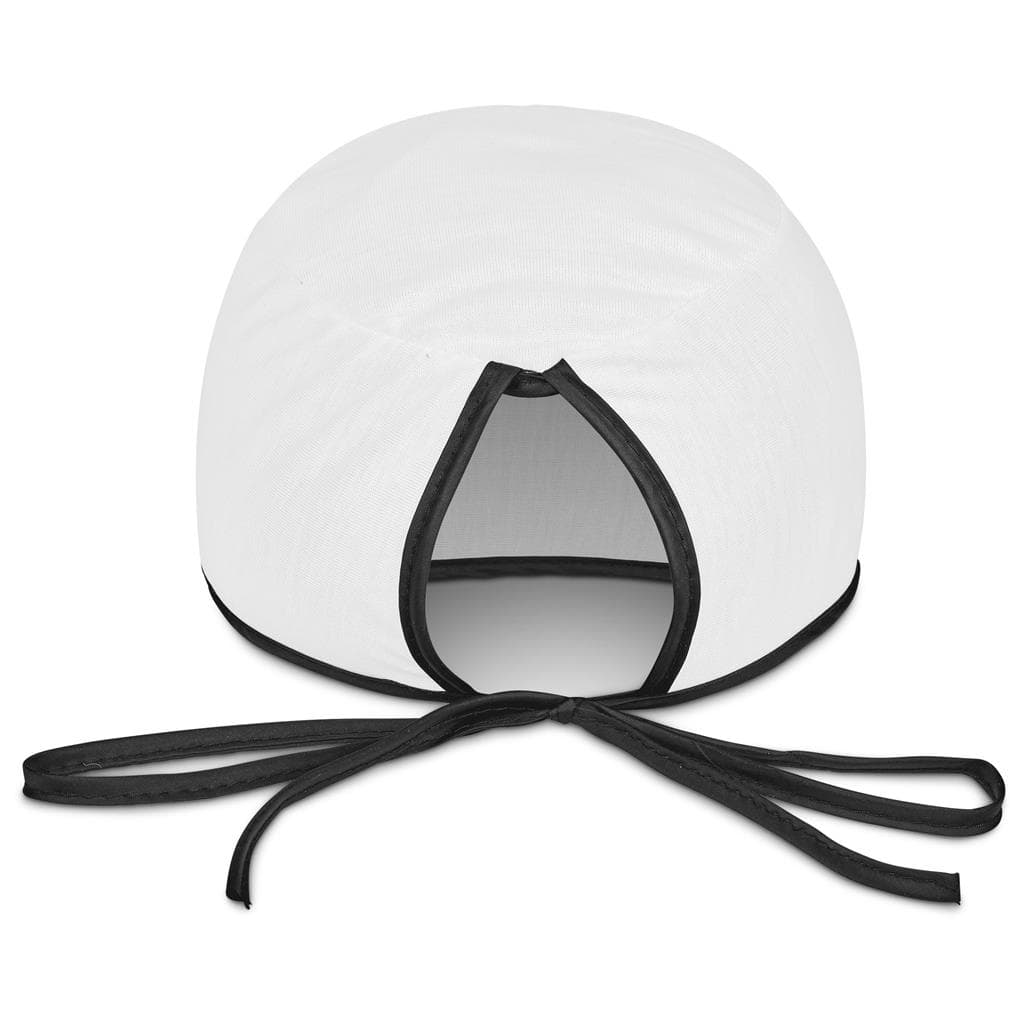 Hoppla Halo Polyester Nurse Theatre Cap thumbnail 4