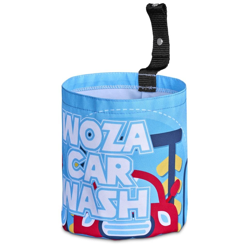 Hoppla Auto Polyester Car Refuse Holder thumbnail 3