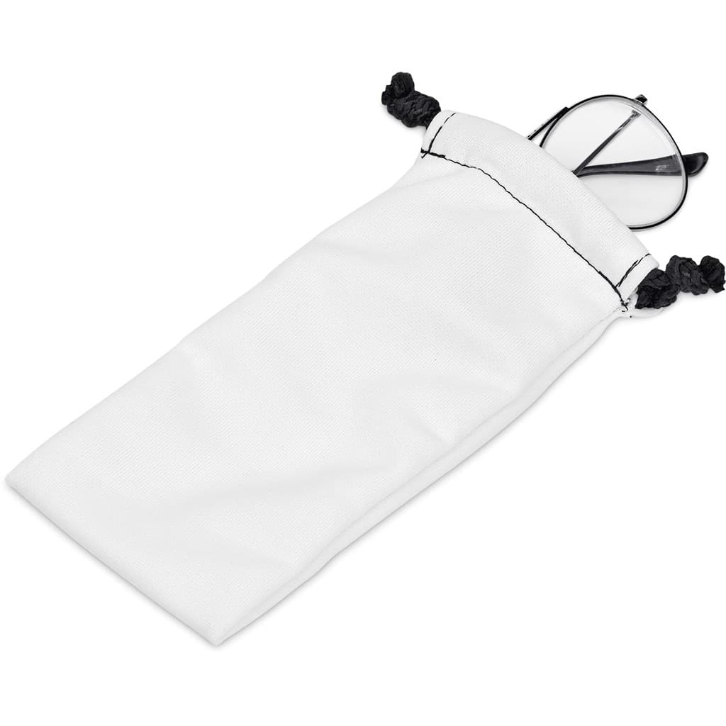 Hoppla Midlands Polyester Glasses Pouch thumbnail 3
