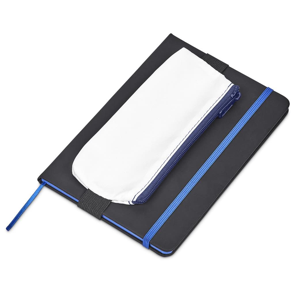 Hoppla Lagoon Polyester Pencil Case To Fit Over An A5 Notebook thumbnail 15