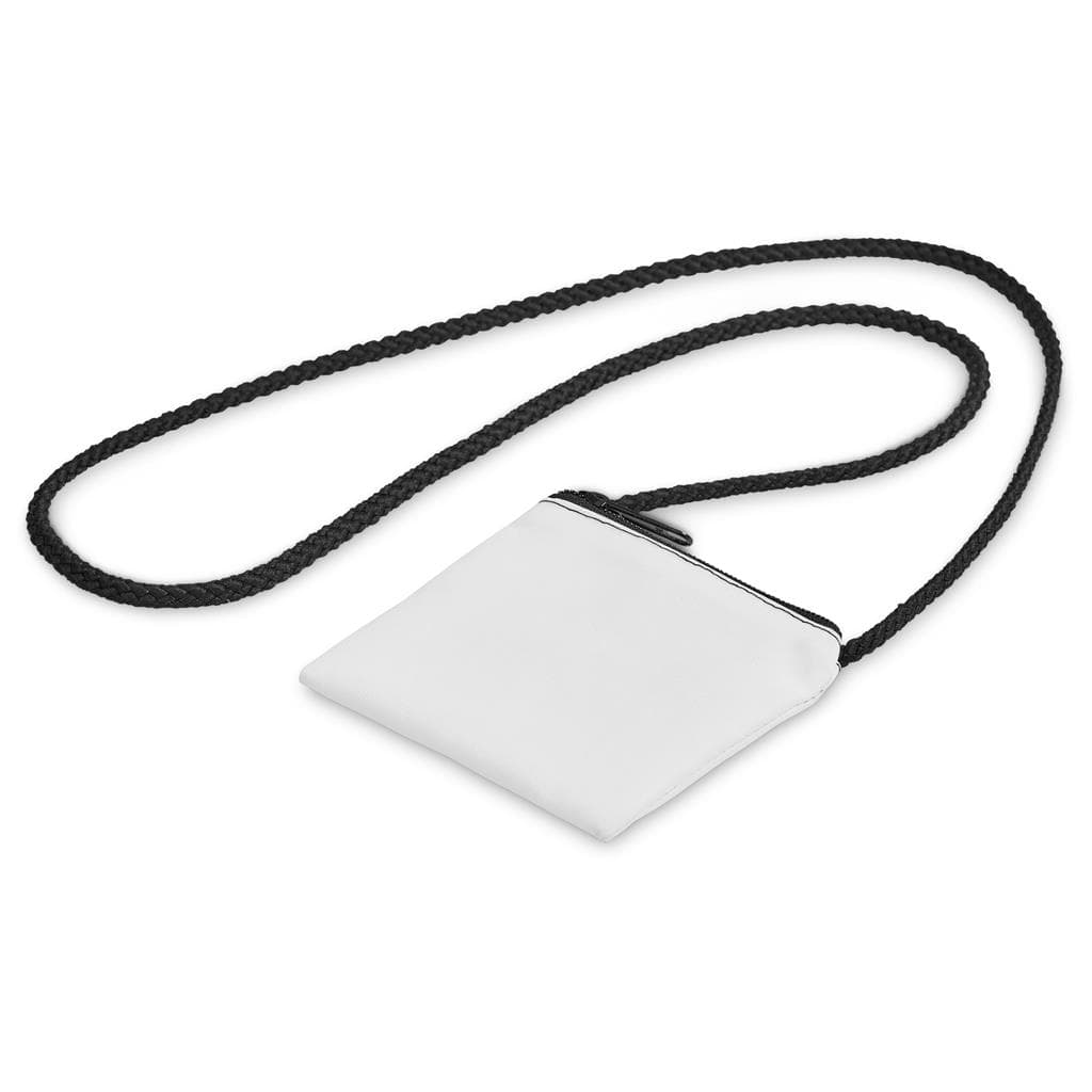 Hoppla Sani Tuck Money Neck Pouch thumbnail 2