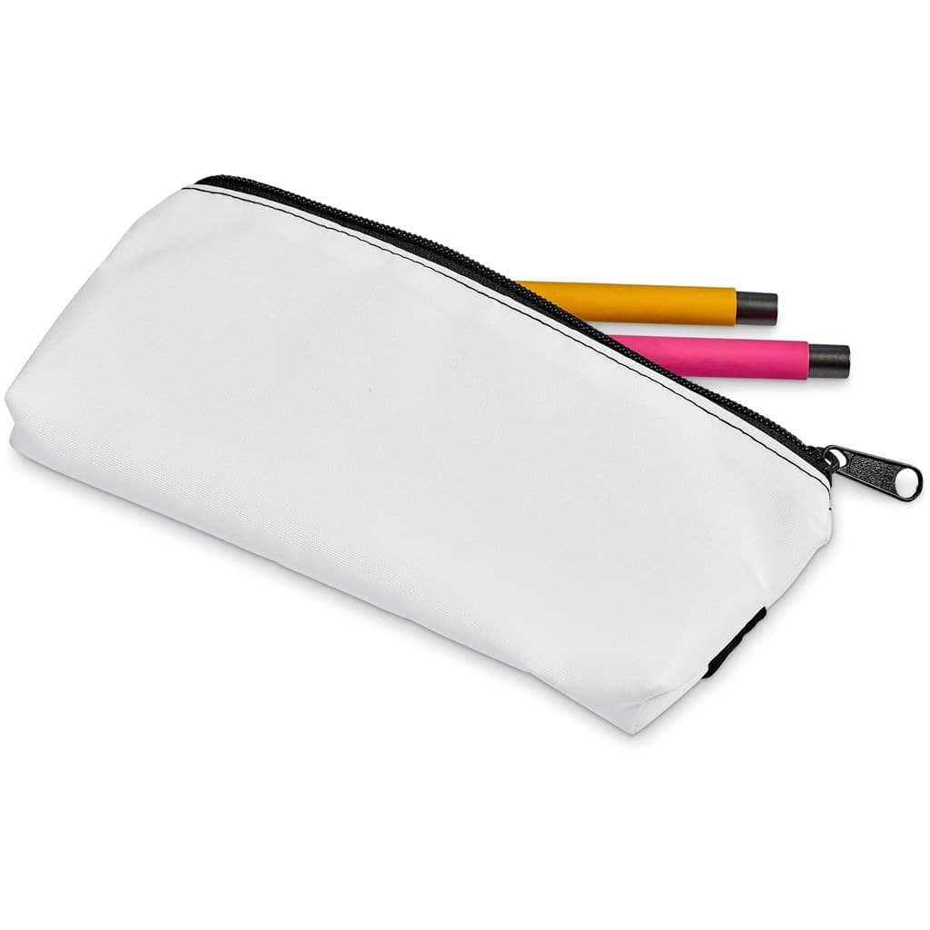 Hoppla Scribbler Polyester Large Pencil Case To Fit An A5 Notebook thumbnail 3