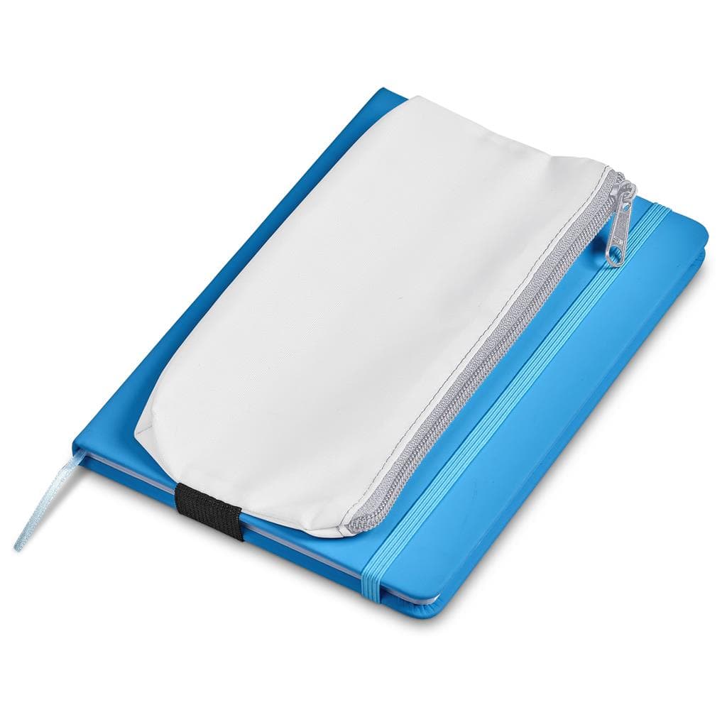 Hoppla Scribbler Polyester Large Pencil Case To Fit An A5 Notebook thumbnail 10