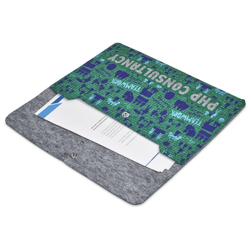 Hoppla Revo RPET Felt Document Holder thumbnail 11