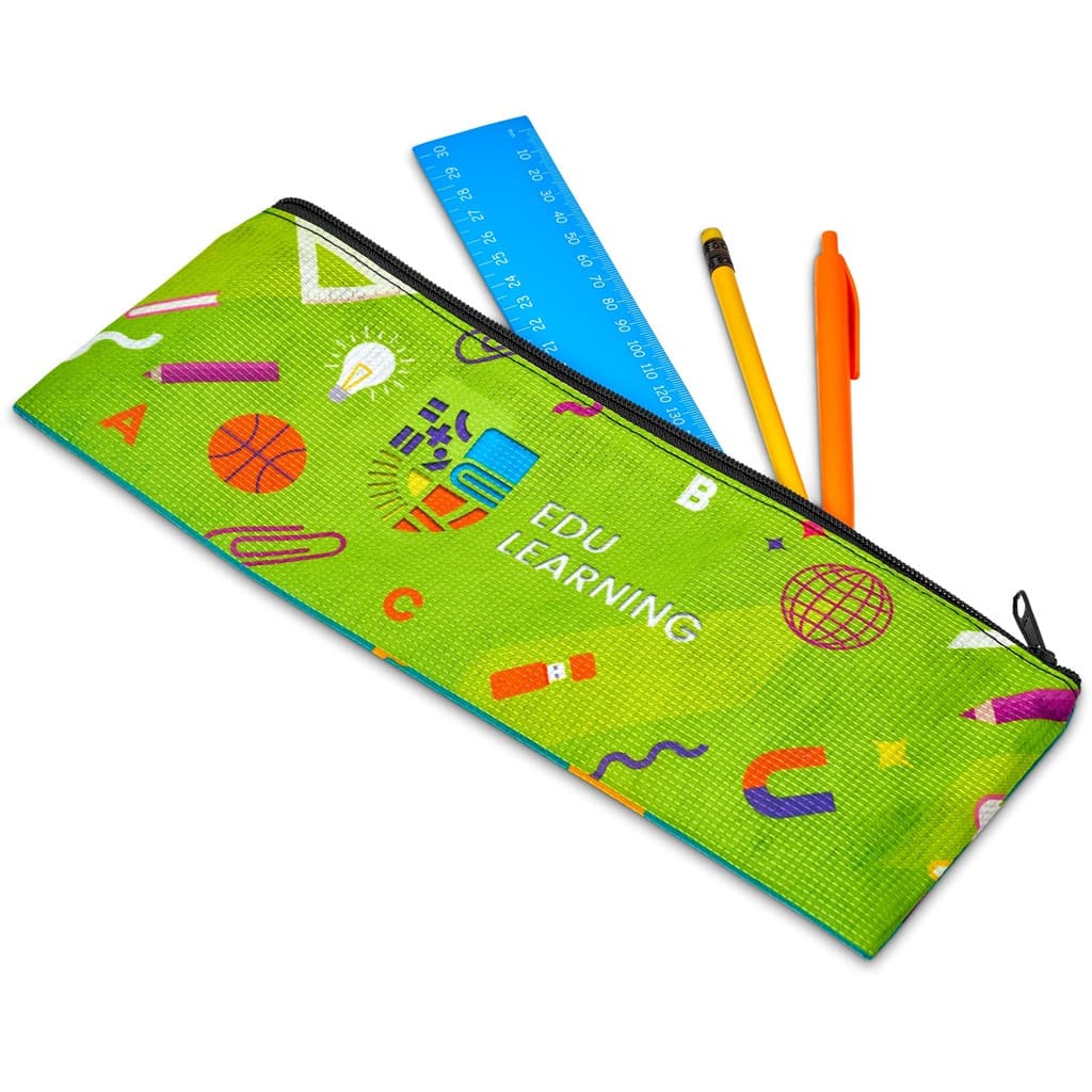 Hoppla Parker Recycled PET Stitch-Bond Pencil Case thumbnail 2