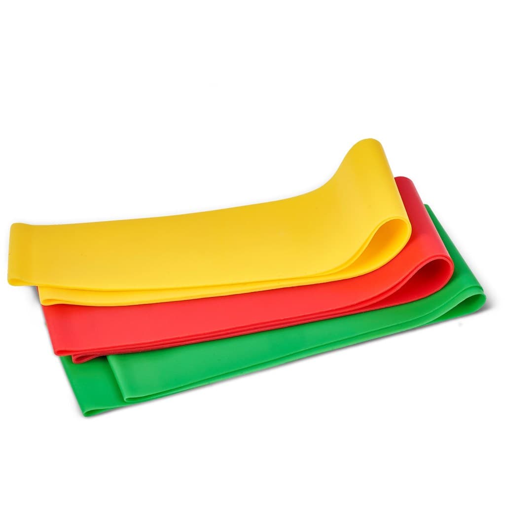 Altitude Workout Resistance Bands – Set Of 3 thumbnail 5