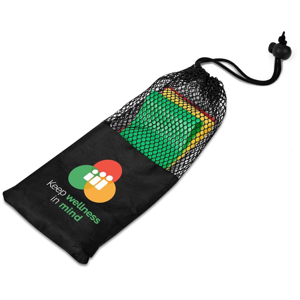 Altitude Workout Resistance Bands – Set Of 3 thumbnail 9