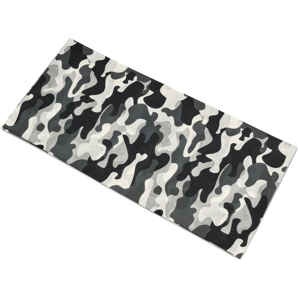 Kids Camo Flexi Tubular Bandana thumbnail 8