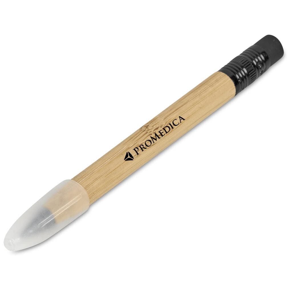 Okiyo Iguru Bamboo Everlasting Golf Pencil thumbnail 15