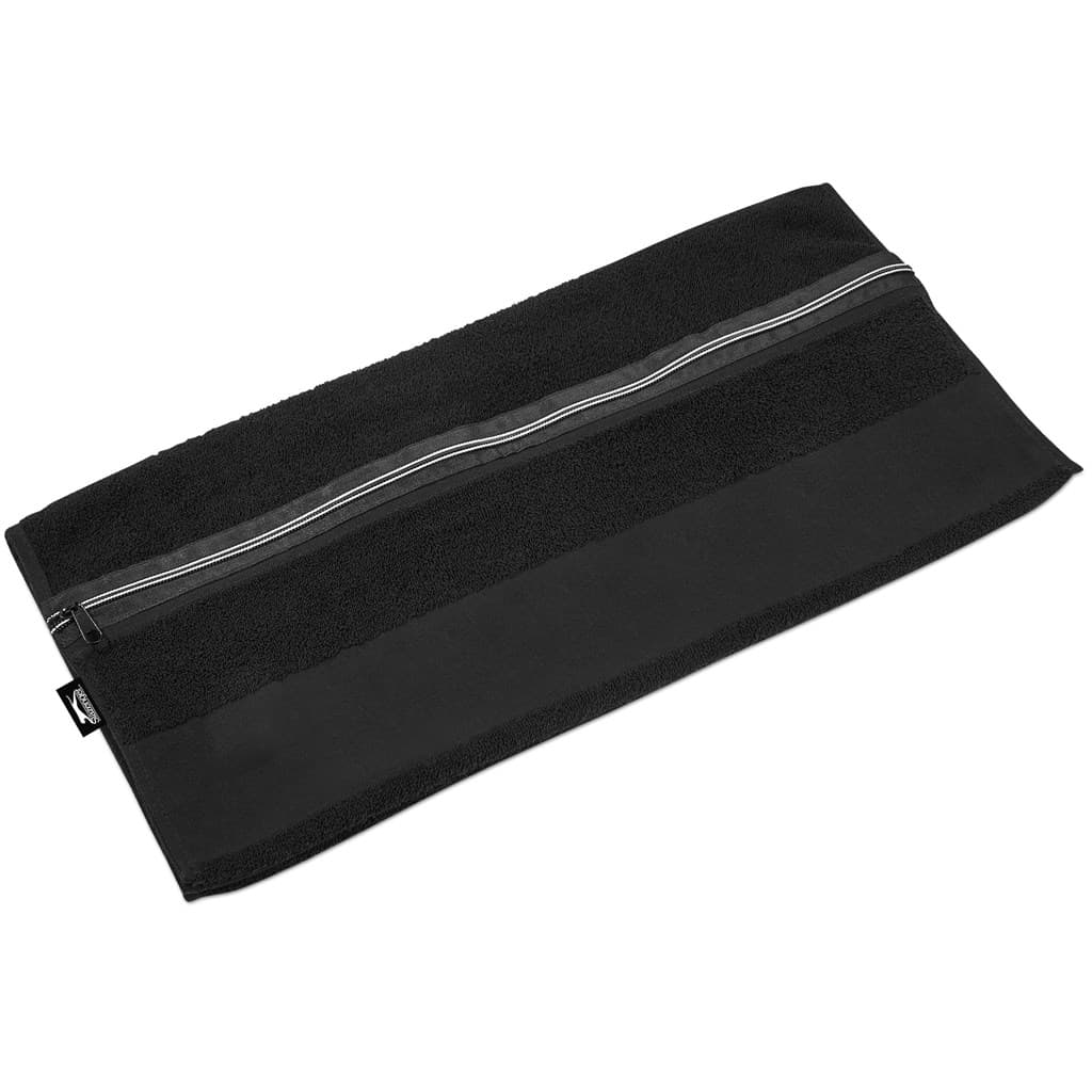Slazenger Wembley Gym Towel thumbnail 3