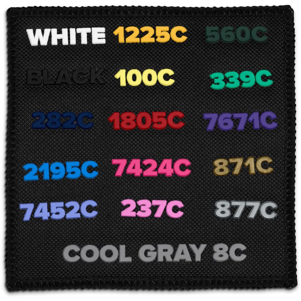 Pre-Branded Performance Cap Showcasing Silicone Branding thumbnail 2