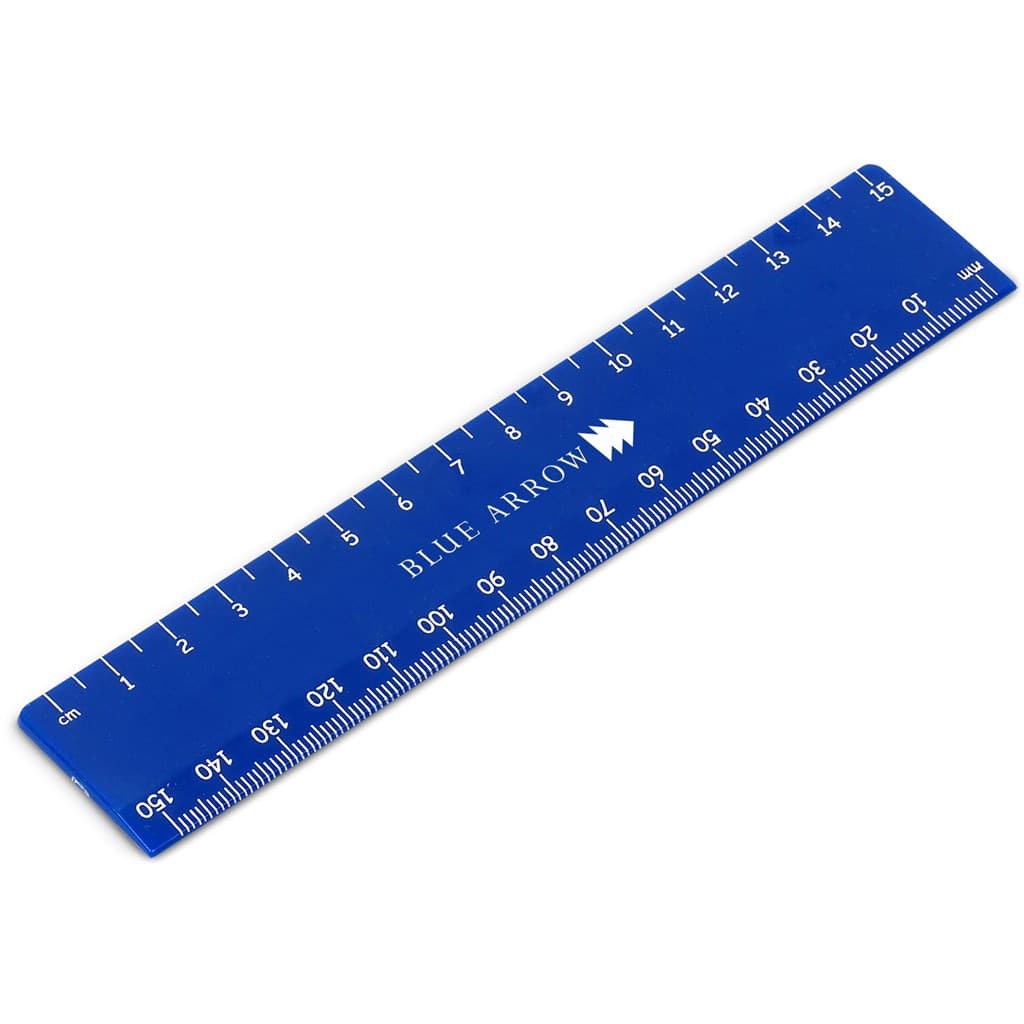 Altitude Scholastic 15cm Ruler thumbnail 4