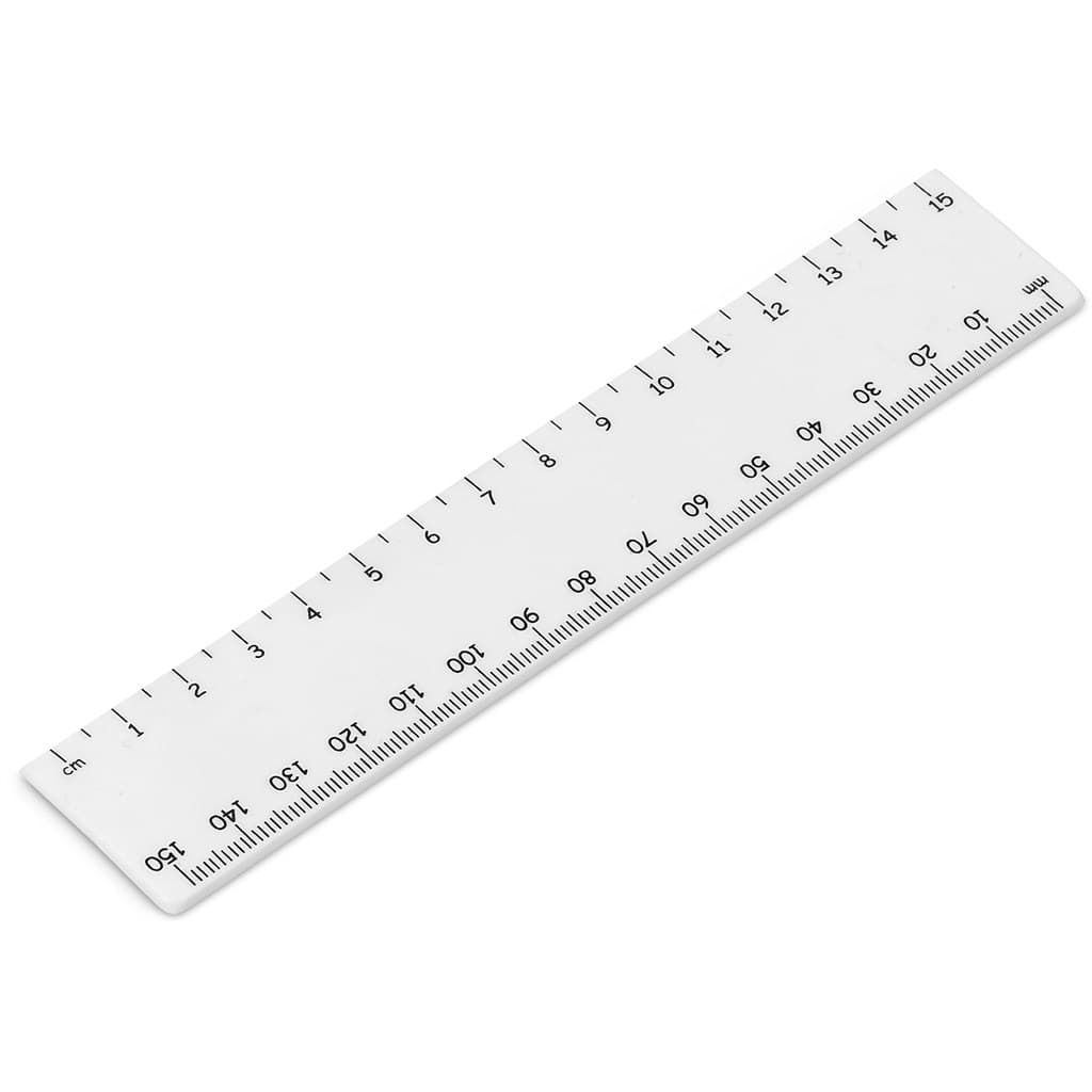 Altitude Scholastic 15cm Ruler thumbnail 13