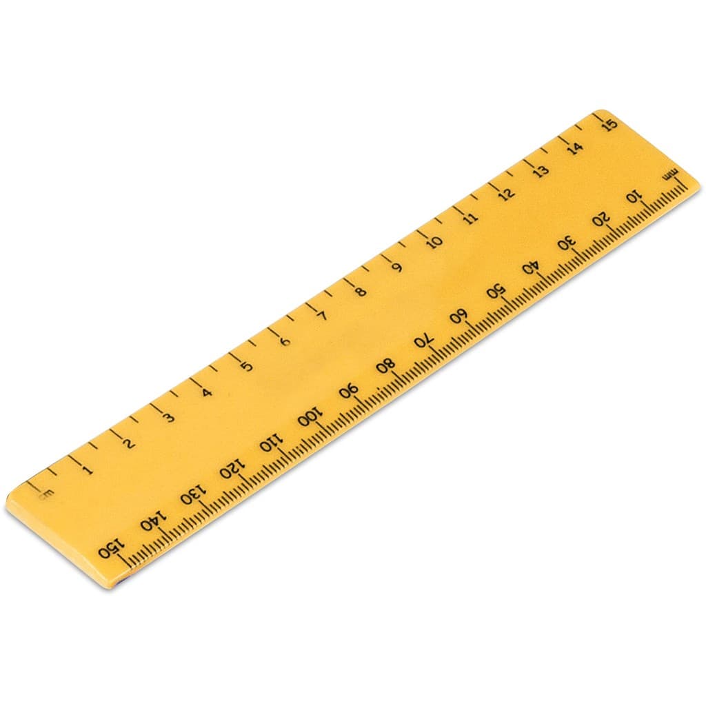 Altitude Scholastic 15cm Ruler thumbnail 15