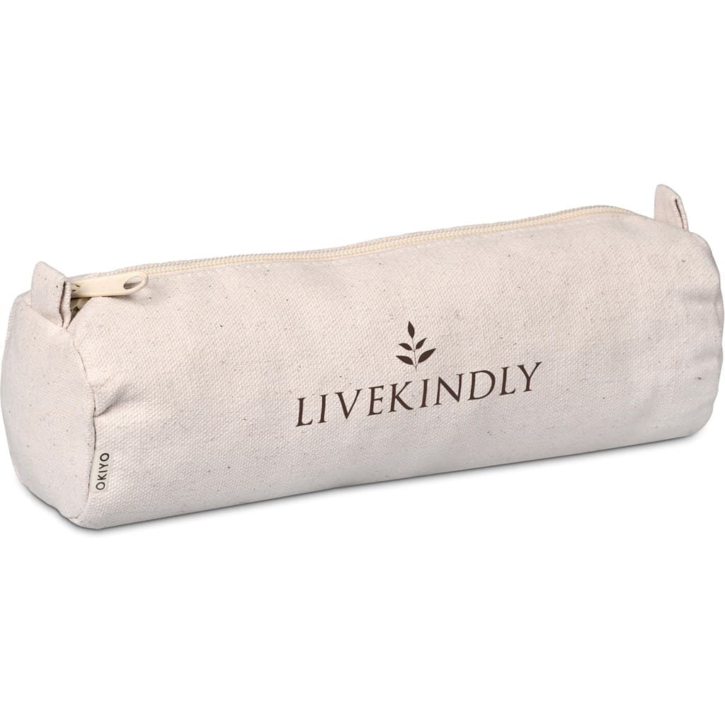 Okiyo Seito Cotton Utility Pouch thumbnail 3